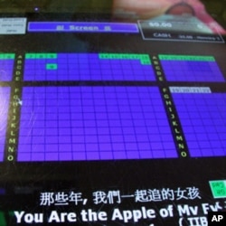 影院开场半小时前座位几乎卖完