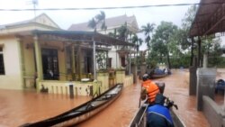 ဗီယက်နမ်အလယ်ပိုင်း ရေဘေးကြောင့် အနည်ဆုံး လူ ၁၇ ဦးသေဆုံး ဗီယက်နမ်အလယ်ပိုင်း ရေဘေးကြောင့် အနည်ဆုံး လူ ၁၇ ဦးသေဆုံး