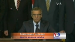Шлапак закінчив промову у США словами "Слава Україні!" Шлапак закінчив промову у США словами "Слава Україні!"