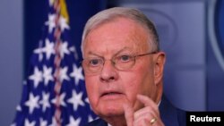 Архівне фото. Генерал-лейтенант сухопутних військ у відставці Кіт Келлог в адміністрації Трампа був радником з національної безпеки колишнього віцепрезидента Майка Пенса, а перед тим обіймав посаду керівника апарату та виконавчого секретаря Ради національної безпеки.