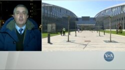 Що від засідання НАТО-Росія очікують в Брюсселі? Відео Що від засідання НАТО-Росія очікують в Брюсселі? Відео