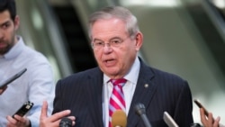 民主党联邦参议员梅嫩德斯(Sen. Bob Menendez, D-NJ)