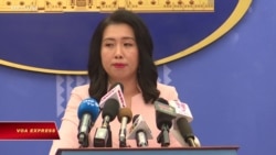 Việt Nam lên tiếng việc Mỹ giải mật Khung Chiến lược kiềm tỏa Trung Quốc Việt Nam lên tiếng việc Mỹ giải mật Khung Chiến lược kiềm tỏa Trung Quốc