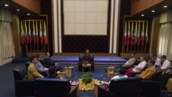 ဒေါ်စုနဲ့ UNFC ခေါင်းဆောင်များ မတ်လ ၃ ရက်နေ့ တွေ့မည် ဒေါ်စုနဲ့ UNFC ခေါင်းဆောင်များ မတ်လ ၃ ရက်နေ့ တွေ့မည်