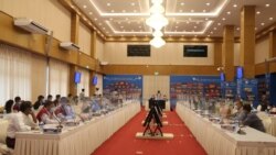 အမျိုးသားညီညွတ်ရေးကမ်းလှမ်းချက် အပေါ် NCA အပစ်ရပ်အဖွဲ့တွေ သဘောထား အမျိုးသားညီညွတ်ရေးကမ်းလှမ်းချက် အပေါ် NCA အပစ်ရပ်အဖွဲ့တွေ သဘောထား