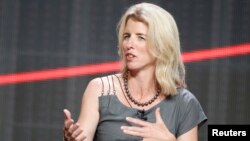 Đạo diễn phim 'The Last Days In Vietnam' Rory Kennedy.