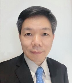 台湾艺术大学广电系教授赖祥蔚(照片提供:赖祥蔚)