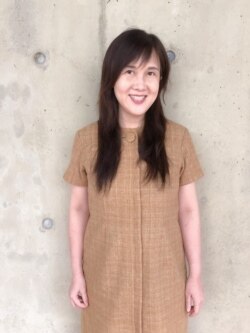 台湾国立交通大学传播与科技学系副教授戴瑜慧 (照片提供:戴瑜慧)