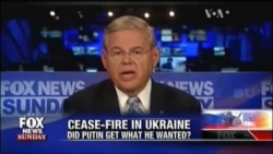 США мають дати Україні можливість захищатись від Путіна - голова Сенатського комітету США мають дати Україні можливість захищатись від Путіна - голова Сенатського комітету