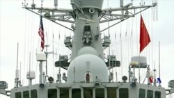 美国冀外交军事两手遏制南中国海军事化 美国冀外交军事两手遏制南中国海军事化