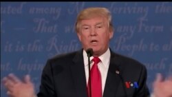 ရွေးကောက်ပွဲရလာဒ်လက်ခံရေးပေါ် Trump အမြင် ရွေးကောက်ပွဲရလာဒ်လက်ခံရေးပေါ် Trump အမြင်