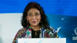 ငါးခိုးဖမ်းမှုကို နယ်စပ်ဖြတ် ပြစ်မှုသတ်မှတ်ဖို့ အင်ဒိုနီးရှားတိုက်တွန်း ငါးခိုးဖမ်းမှုကို နယ်စပ်ဖြတ် ပြစ်မှုသတ်မှတ်ဖို့ အင်ဒိုနီးရှားတိုက်တွန်း