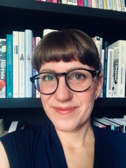 英国伦敦国王学院刘氏中国研究院中国国际关系刘氏讲座教授阿斯特里德·诺丁