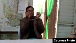 ကိုမင်းဌေး- ABSDF