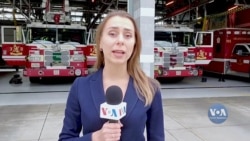 Як пожежники у Каліфорнії доставляють їжу ізольованим пенсіонерам. Відео Як пожежники у Каліфорнії доставляють їжу ізольованим пенсіонерам. Відео