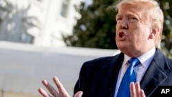 အမေရိကန်သမ္မတ Donald Trump