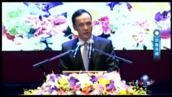 海峡论谈:国民党柱下朱上,台湾总统选情新变数 海峡论谈:国民党柱下朱上,台湾总统选情新变数