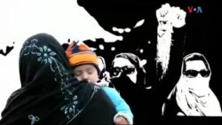 بي بي شیرینه – وي او اې ډيوه په ټیلې ویژن بي بي شیرینه – وي او اې ډيوه په ټیلې ویژن