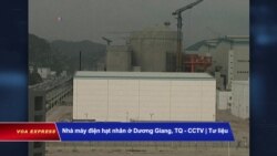 Hà Nội tìm cách ứng phó rò rỉ phóng xạ từ 3 nhà máy Trung Quốc Hà Nội tìm cách ứng phó rò rỉ phóng xạ từ 3 nhà máy Trung Quốc