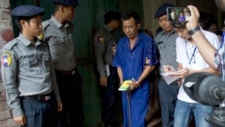 “အမှန်တရားပြောမယ့် ရဲတပ်ဖွဲ့ဝင်တွေကို ခြိမ်းခြောက်တာ” ဒုရဲမှူးဟောင်းမိုးရန်နိုင် “အမှန်တရားပြောမယ့် ရဲတပ်ဖွဲ့ဝင်တွေကို ခြိမ်းခြောက်တာ” ဒုရဲမှူးဟောင်းမိုးရန်နိုင်