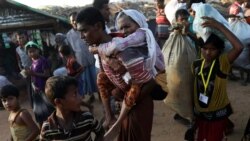 ရိုဟင်ဂျာ အမျိုးသမီးတွေအပေါ် အကြမ်းဖက်မှု အစီရင်ခံဖို့ မြန်မာကို ကုလတောင်းဆို ရိုဟင်ဂျာ အမျိုးသမီးတွေအပေါ် အကြမ်းဖက်မှု အစီရင်ခံဖို့ မြန်မာကို ကုလတောင်းဆို