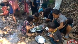 ကရင်စစ်ဘေးရှောင်တွေ စာနာမှုအကူအညီ ပိုမိုလိုအပ် ကရင်စစ်ဘေးရှောင်တွေ စာနာမှုအကူအညီ ပိုမိုလိုအပ်