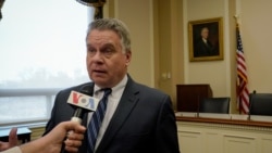 共和党联邦众议员史密斯(Rep. Chris Smith, R-NJ)