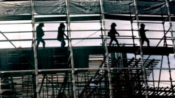 ဆောက်လက်စတိုက်ခန်းပြိုကျမှု မြန်မာလုပ်သား ၃ ဦး သေဆုံး ဆောက်လက်စတိုက်ခန်းပြိုကျမှု မြန်မာလုပ်သား ၃ ဦး သေဆုံး