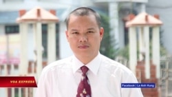 Blogger Lê Anh Hùng bị giam hơn 2 năm không qua xét xử Blogger Lê Anh Hùng bị giam hơn 2 năm không qua xét xử