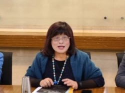 台湾东南亚与南亚协会理事长林若雩(林若雩提供)