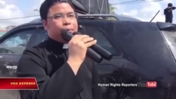 Linh mục Đặng Hữu Nam bị ‘thuyên chuyển’ Linh mục Đặng Hữu Nam bị ‘thuyên chuyển’