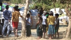 မြောက်ဦးမှာ ဒုက္ခသည်စခန်းတစ်ခု မီးလောင်ပြီး အကူအညီလိုအပ်နေ မြောက်ဦးမှာ ဒုက္ခသည်စခန်းတစ်ခု မီးလောင်ပြီး အကူအညီလိုအပ်နေ