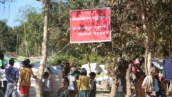 ရခိုင်စစ်ရှောင်တွေရဲ့ နှစ်သစ်မျှော်လင့်ချက် ရခိုင်စစ်ရှောင်တွေရဲ့ နှစ်သစ်မျှော်လင့်ချက်