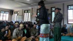 ရှမ်းပြည် နိုင်ငံရေးအကြိုဆွေးနွေးပွဲများ စစ်တပ် တားဆီး ရှမ်းပြည် နိုင်ငံရေးအကြိုဆွေးနွေးပွဲများ စစ်တပ် တားဆီး