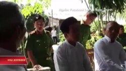 Chức sắc Hội đồng Liên tôn bị đánh ở Vĩnh Long Chức sắc Hội đồng Liên tôn bị đánh ở Vĩnh Long