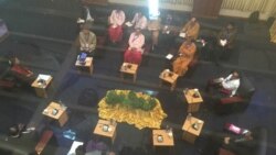 ၂၁ ရာစုပင်လုံ တက်ရောက်ဖို့ UNFC အဖွဲ့ဝင်တချို့ ဖိတ်ကြားခံရ ၂၁ ရာစုပင်လုံ တက်ရောက်ဖို့ UNFC အဖွဲ့ဝင်တချို့ ဖိတ်ကြားခံရ