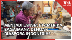 Menjadi Lansia di Amerika, Bagaimana dengan Diaspora Indonesia? Menjadi Lansia di Amerika, Bagaimana dengan Diaspora Indonesia?