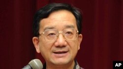 中国驻马来西亚大使黄惠康(资料照片)