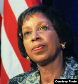 全美法律援助和辩护者协会主席乔安•华莱(NLADA)