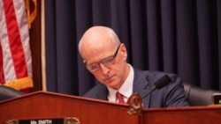 美国国会众议院军委会主席史密斯(美国之音黎堡2020年2月26日摄)