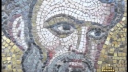 Мозаїки Михайлівського підновили за гроші США Мозаїки Михайлівського підновили за гроші США