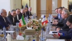 美国驻联合国大使:绝不许伊朗发展弹道导弹 美国驻联合国大使:绝不许伊朗发展弹道导弹