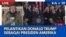 Laporan VOA untuk CNN Indonesia: Pelantikan Donald Trump sebagai Presiden Amerika Serikat