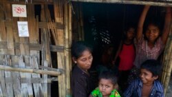ရခိုင်မှာ အမျိုးသမီးနဲ့ကလေးတွေ ကျန်းမာရေးချို့တဲ့နေ ရခိုင်မှာ အမျိုးသမီးနဲ့ကလေးတွေ ကျန်းမာရေးချို့တဲ့နေ
