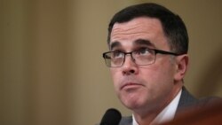 前国家安全委员会高级官员莫里森(Tim Morrison)(路透社)