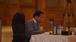 ဒေါက်တာအေးမောင် ဖမ်းဆီးခံရ ဒေါက်တာအေးမောင် ဖမ်းဆီးခံရ