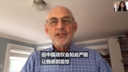 黎安友:许章润被捕显示中共已不在乎国际观感 黎安友:许章润被捕显示中共已不在乎国际观感