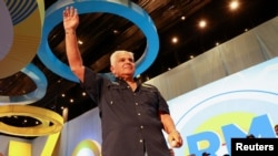 巴拿马前安全部长何塞·劳尔·穆利诺(Jose Raul Mulino)赢得星期天(2024年5月5日)的总统大选。(路透社)