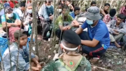 ထိုင်းနိုင်ငံတွင်း အထောက်အထားမဲ့ မြန်မာနိုင်ငံသား ၃,၀၀၀ နီးပါး တပတ်အတွင်း ဖမ်းဆီးမိ ထိုင်းနိုင်ငံတွင်း အထောက်အထားမဲ့ မြန်မာနိုင်ငံသား ၃,၀၀၀ နီးပါး တပတ်အတွင်း ဖမ်းဆီးမိ