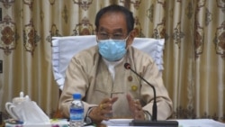 စစ်တွေက ကိုဗစ်ကူးစက်မှုထိန်းချုပ်နိုင်ရေး IPD စခန်းတွေနဲ့ ဈေးတွေကို အဓိကထား ဆောင်ရွက်မည် (ကျန်းမာရေးဝန်ကြီး) စစ်တွေက ကိုဗစ်ကူးစက်မှုထိန်းချုပ်နိုင်ရေး IPD စခန်းတွေနဲ့ ဈေးတွေကို အဓိကထား ဆောင်ရွက်မည် (ကျန်းမာရေးဝန်ကြီး)